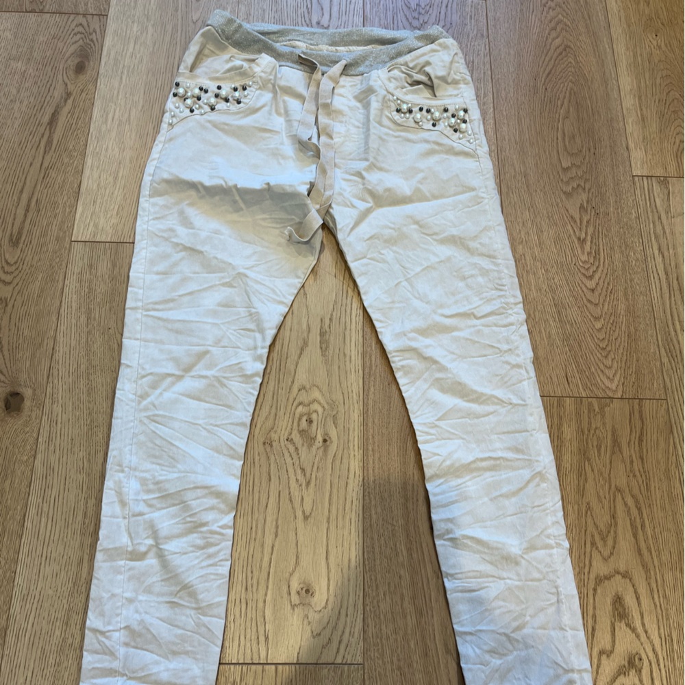 statement pants